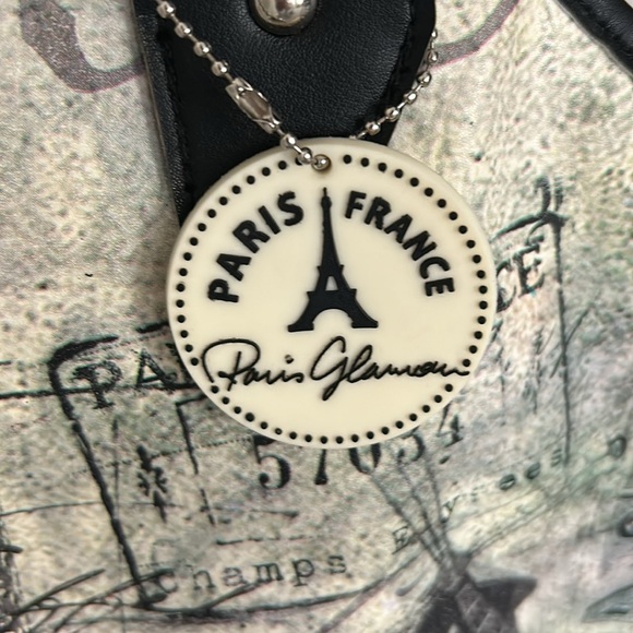 Paris Themed Purse - Picture 2 of 12